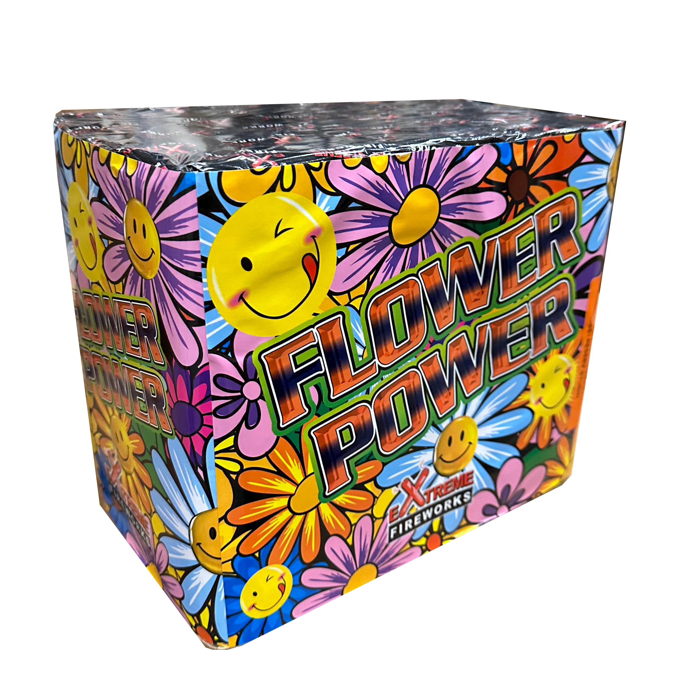 Flower Power Gold