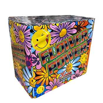 Flower Power Gold