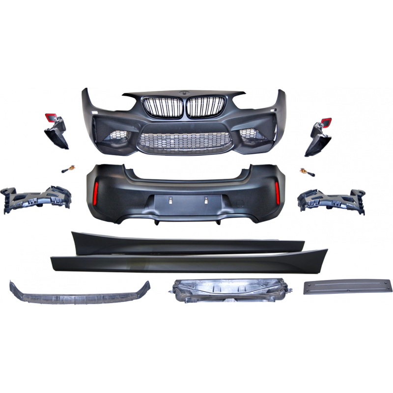 BMW F20 LCI 15-18 - Bodykit M2 Look