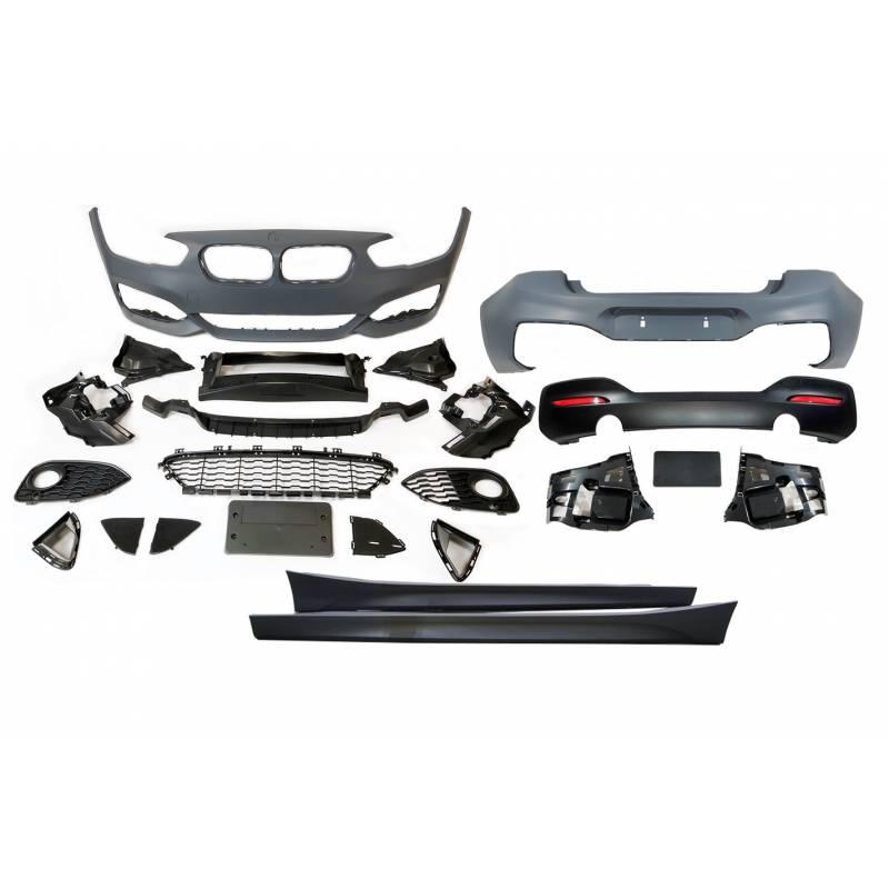 BMW F20 LCI 15-19 - Bodykit M-Tech Look