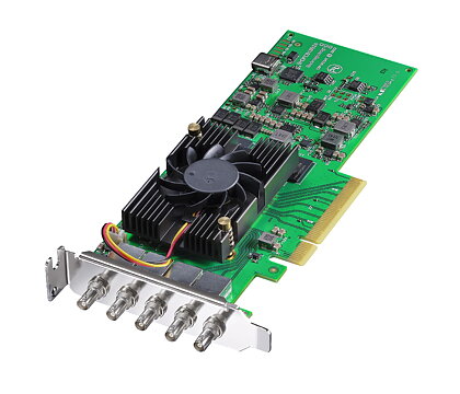 Blackmagic Design DeckLink 8K Pro Mini