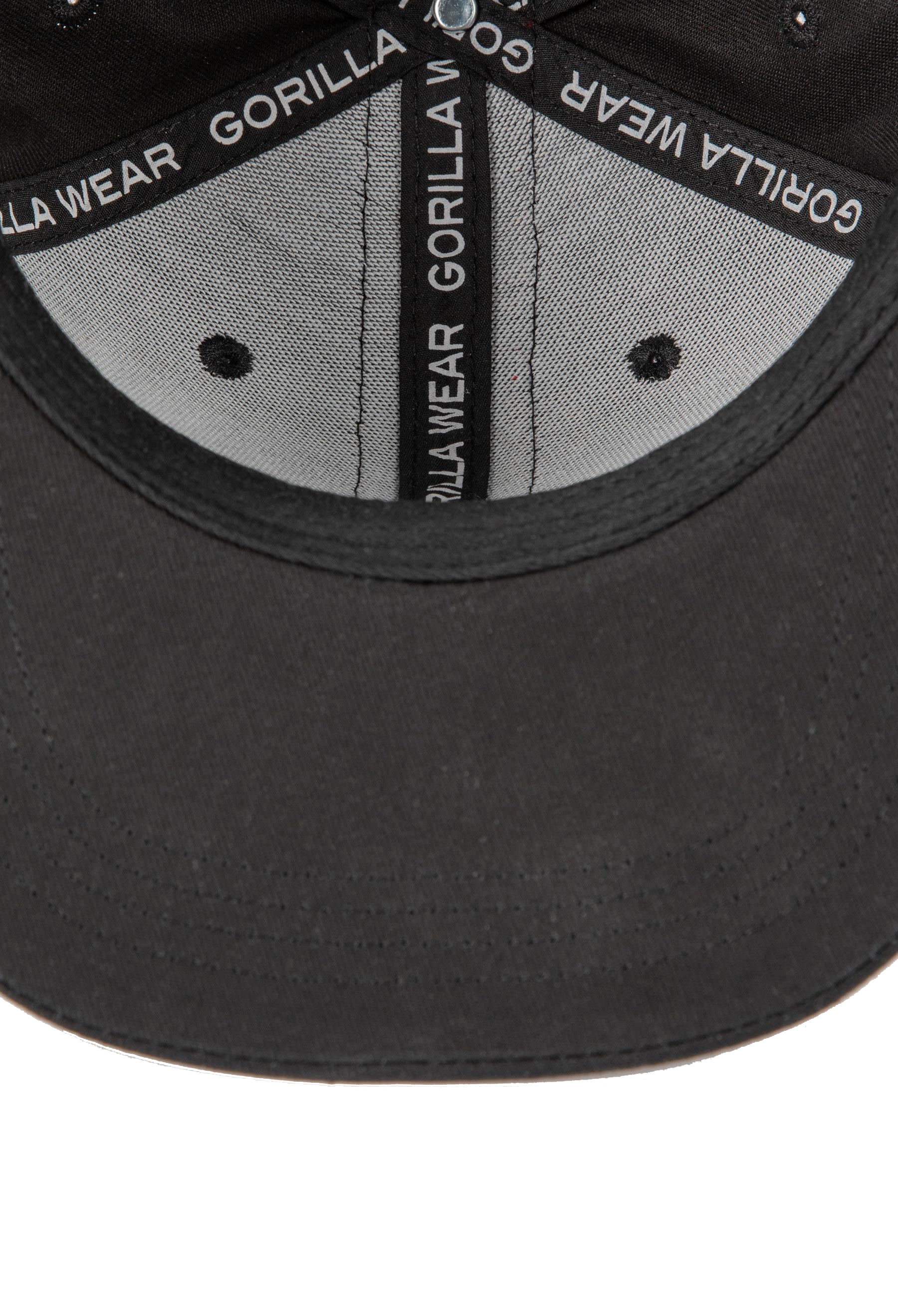 Malone Cap, black - 4