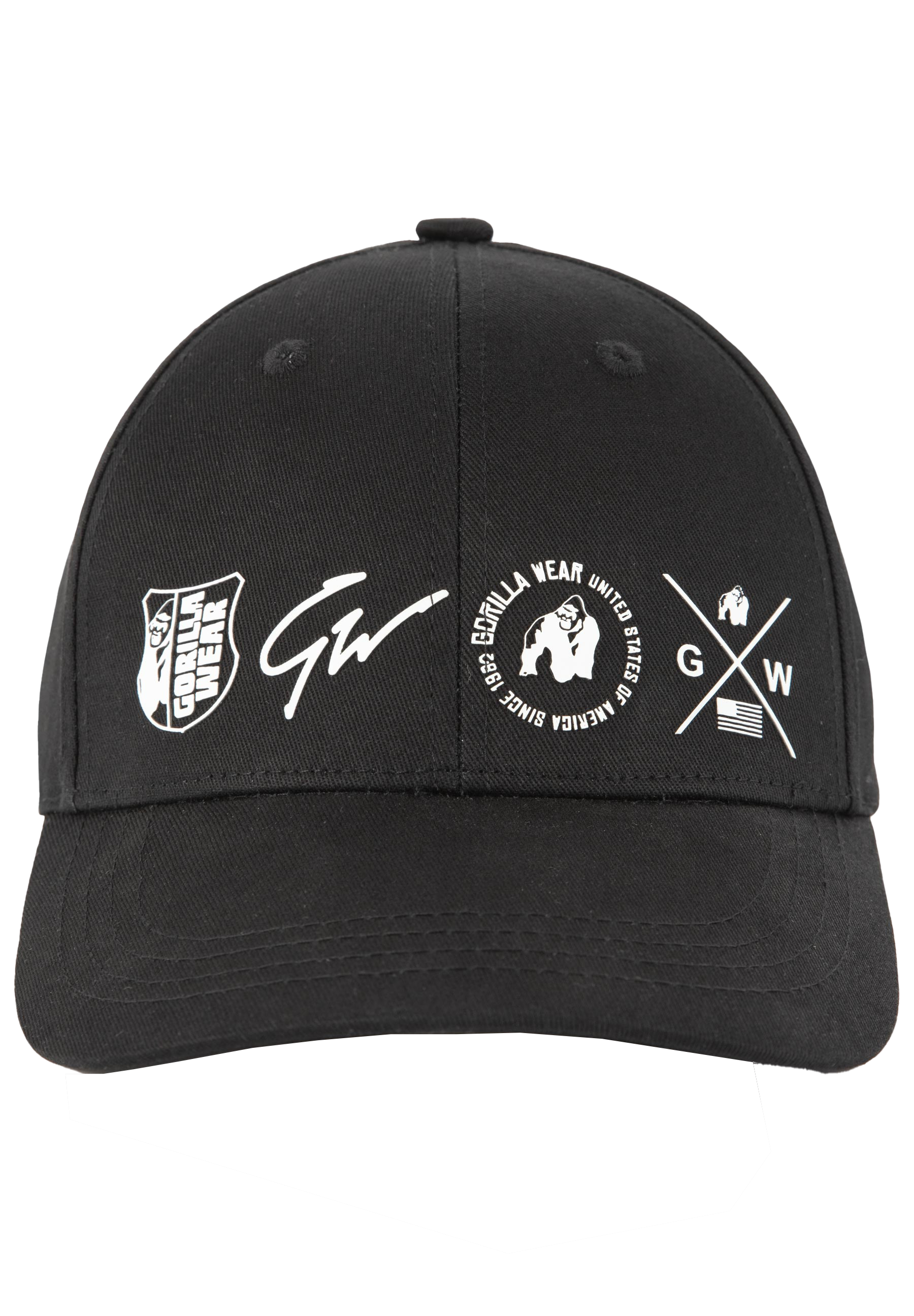 Weston Cap, black - 3