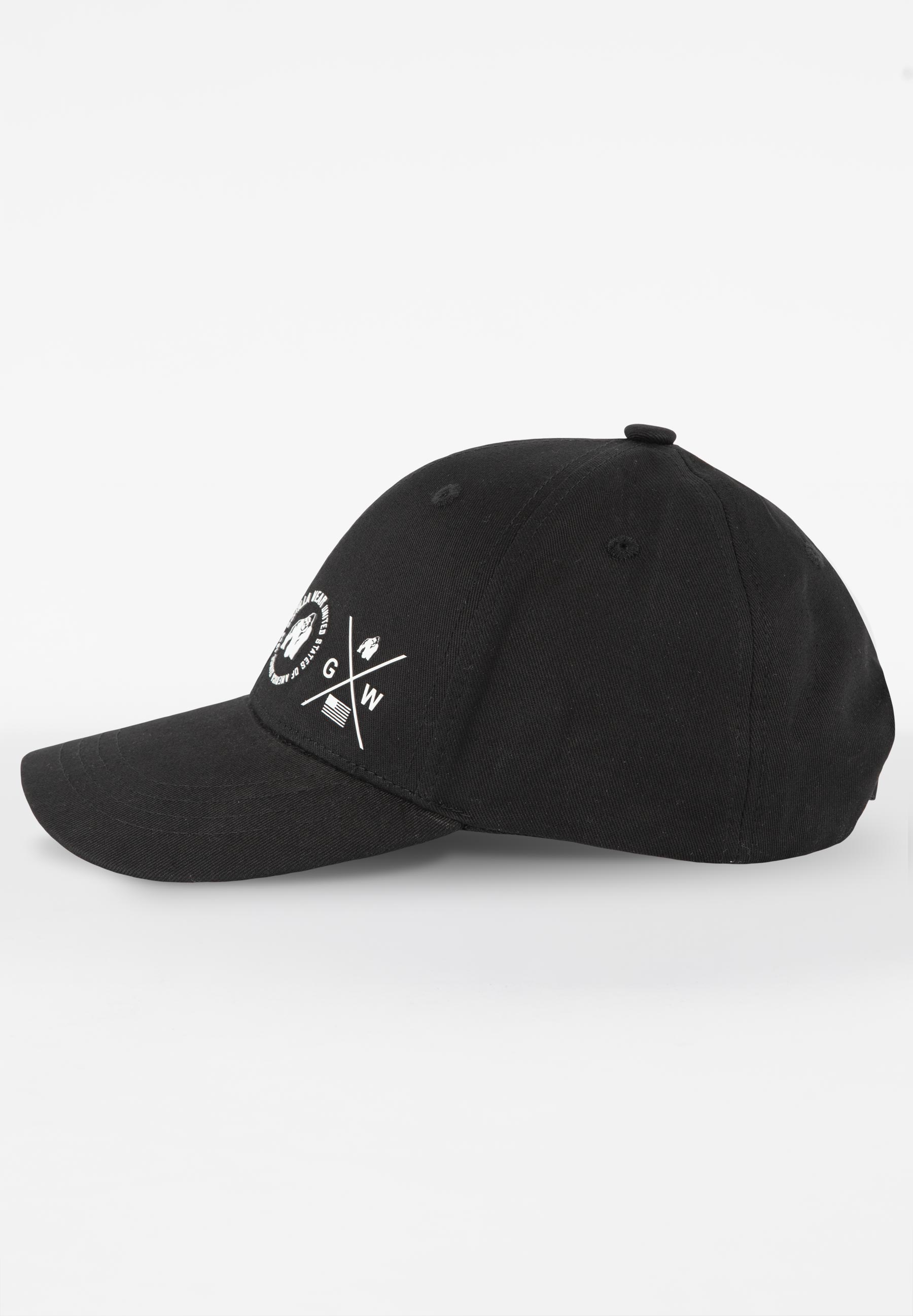 Weston Cap, black - 5