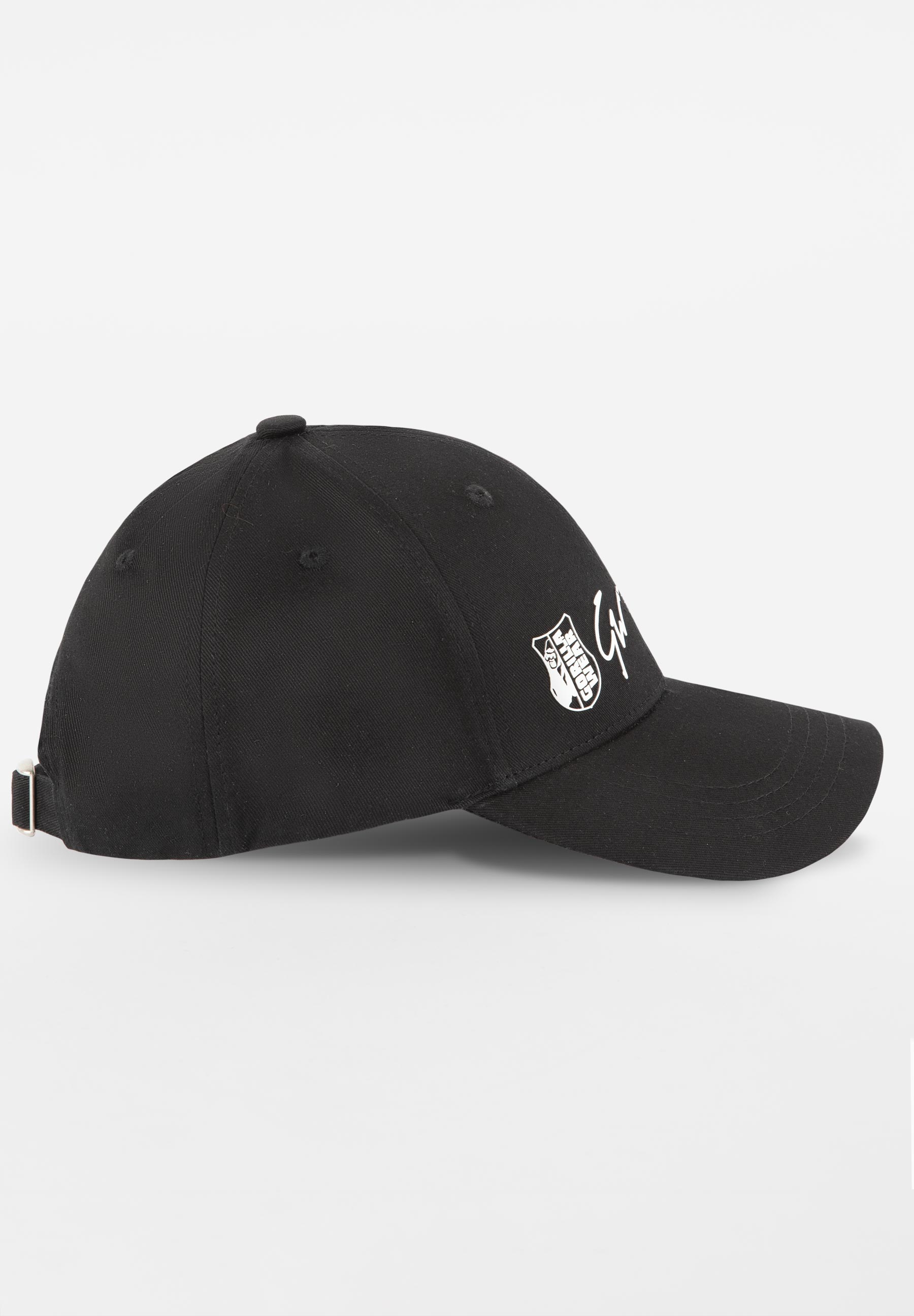 Weston Cap, black - 6