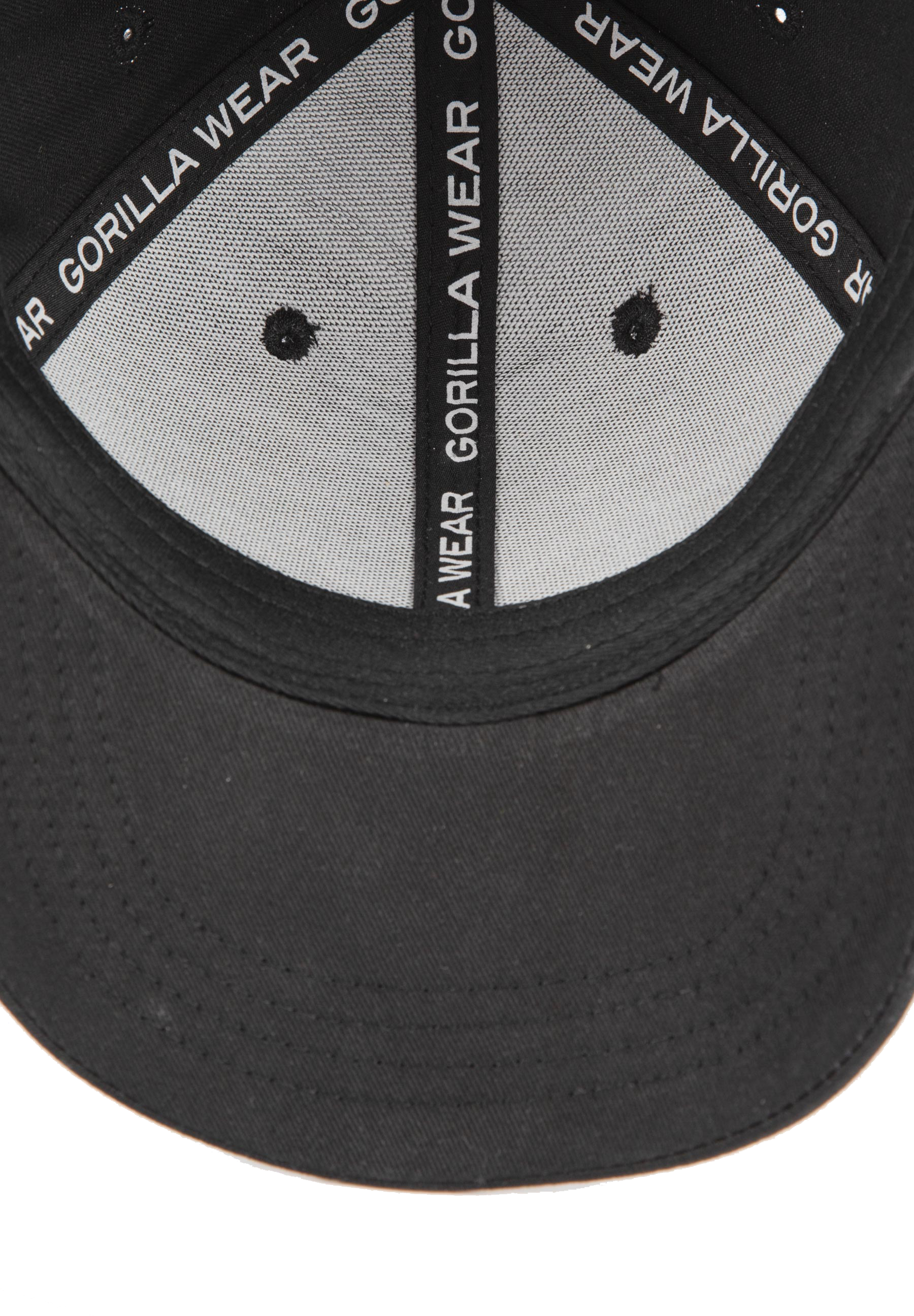 Weston Cap, black - 4