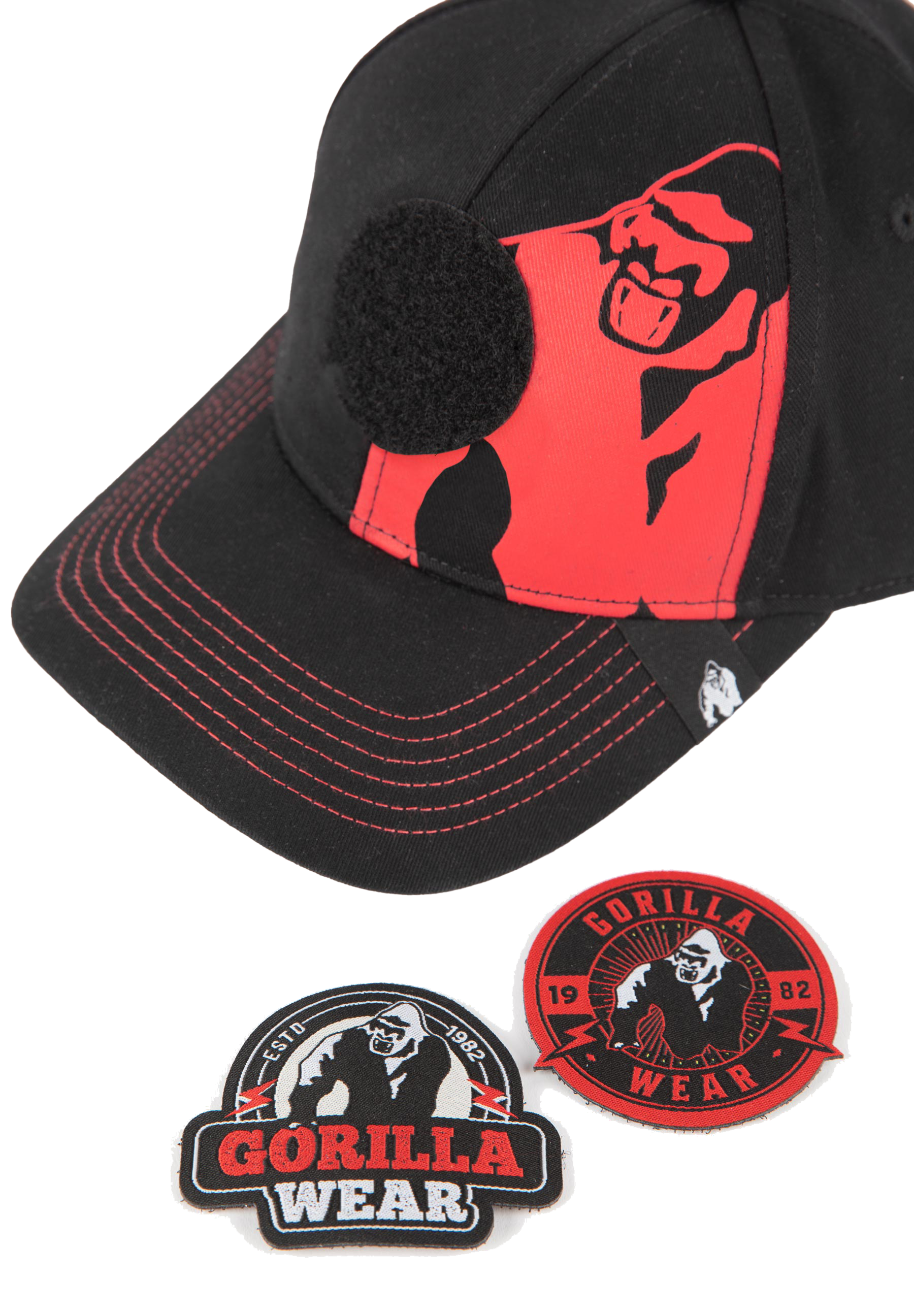 Arden Cap, black - 2