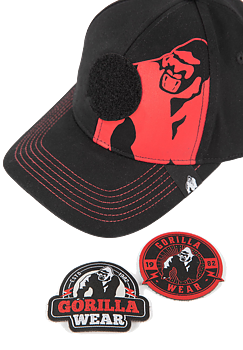 Arden Cap, black