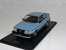 Volvo 240 Turbo  1985  Custom  1:18  IXO