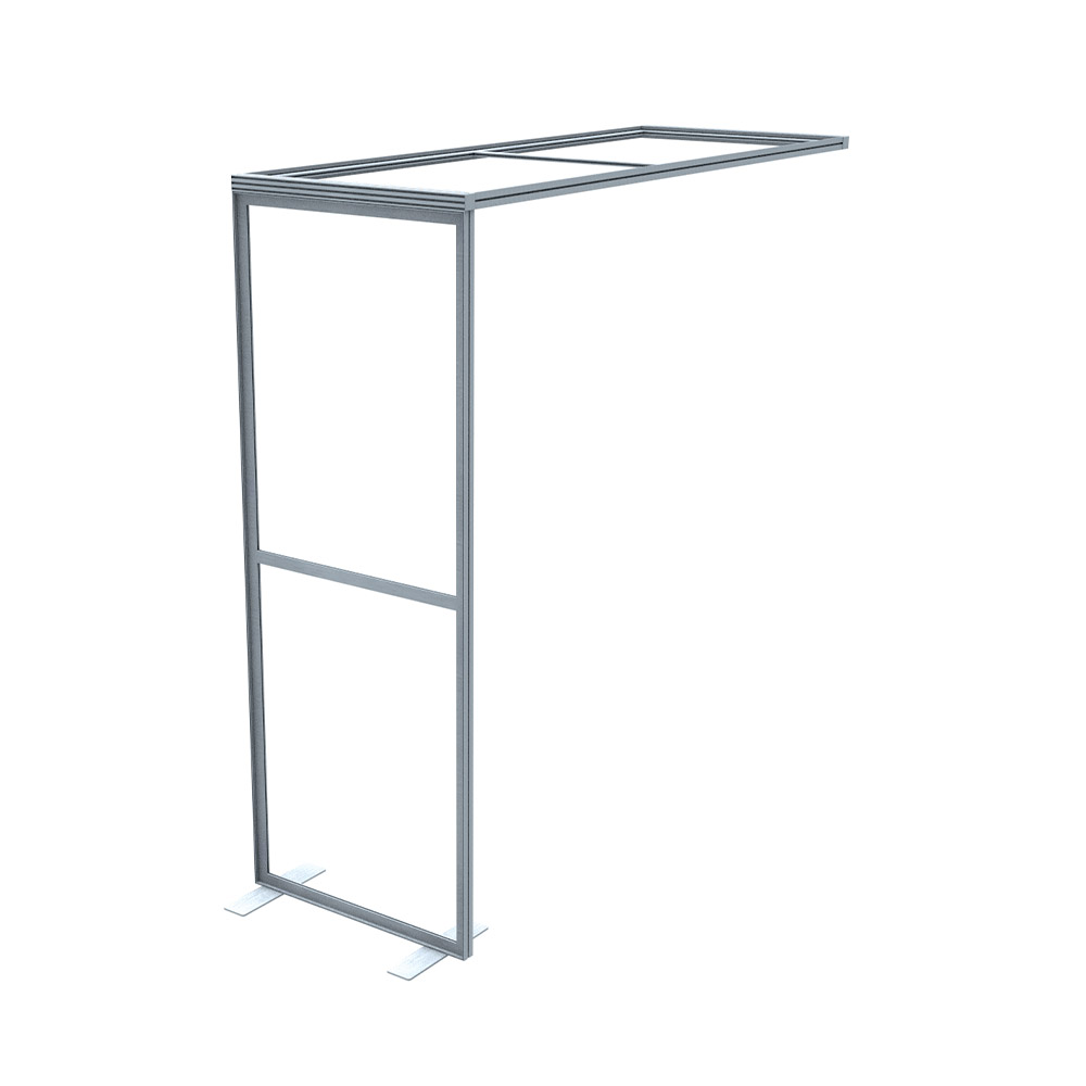 Vector Valv D, B 95 x H 255 x D 280 cm - 2