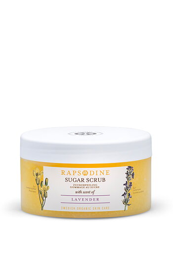 Sugar scrub, 220 ml 