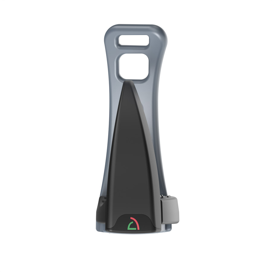 Safe Riding Cover Contemporary Clips - Black Onyx - 2