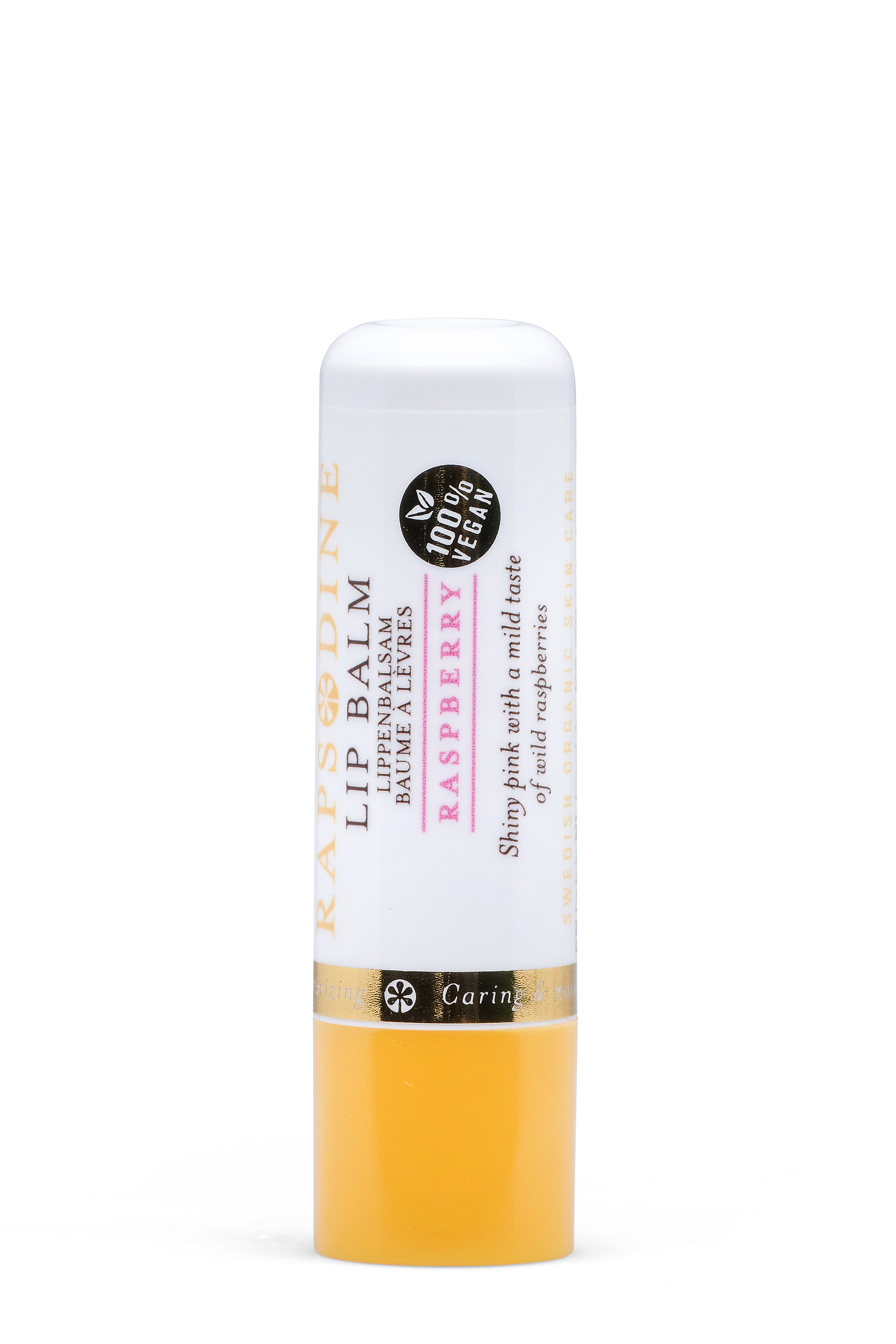 Lipbalm Raspberry, 5 ml 