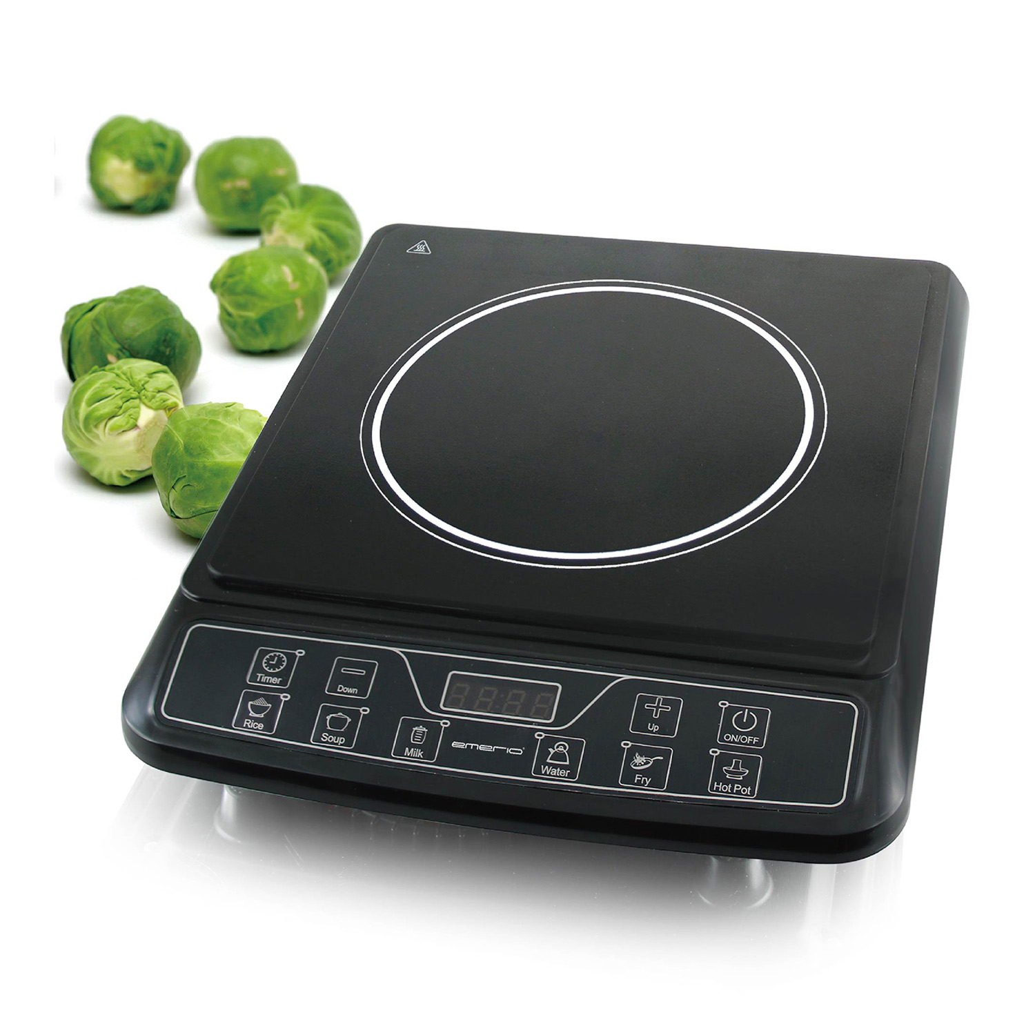 Induktionsplatta Timer 2000W - 2