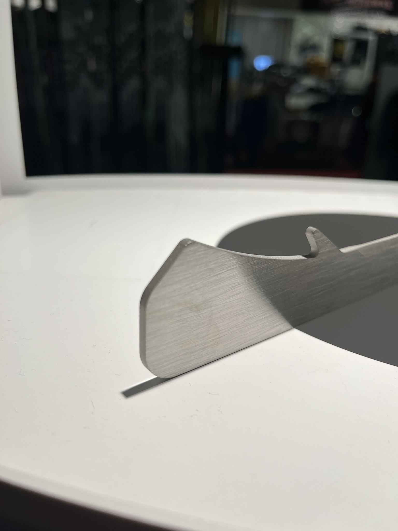Bandystål R-STEEL  Powerfly "Ryss" - 4