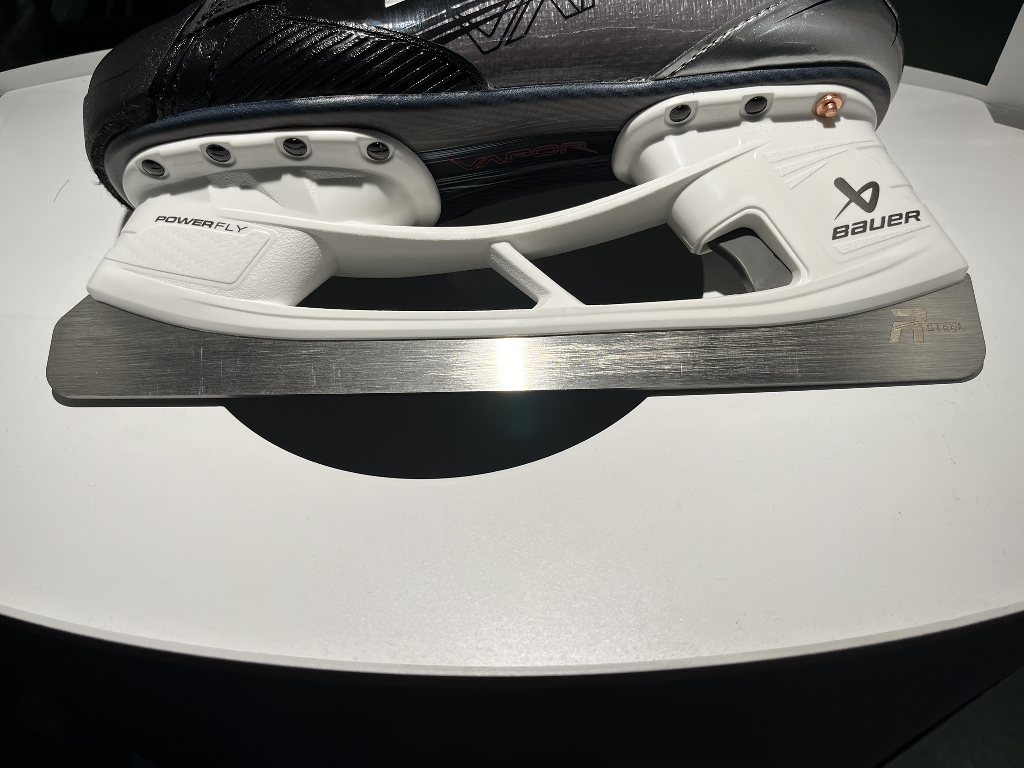 Bandystål R-STEEL  Powerfly "Ryss" - 5
