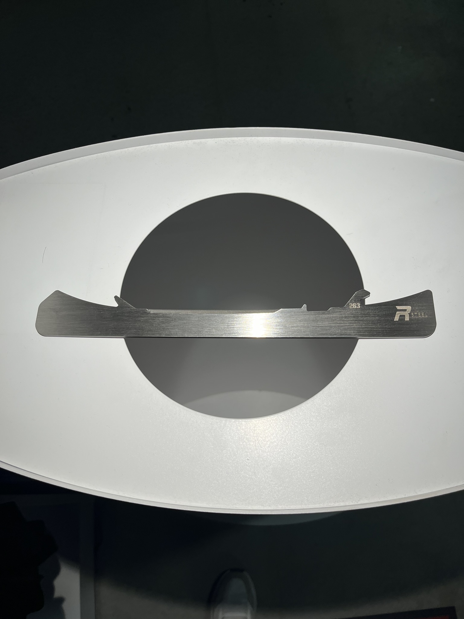 Bandystål R-STEEL  Powerfly "Ryss"