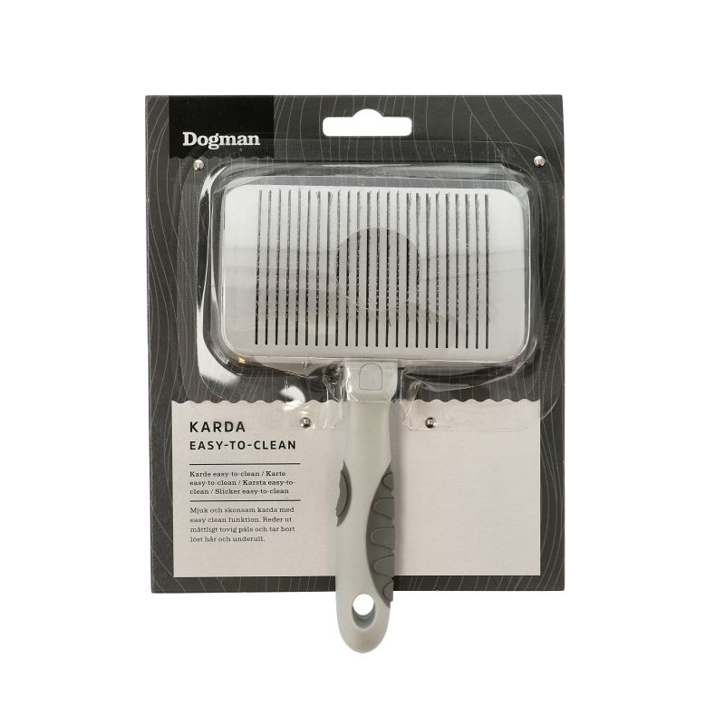Karda easy-to-clean Grå L 16,5cm