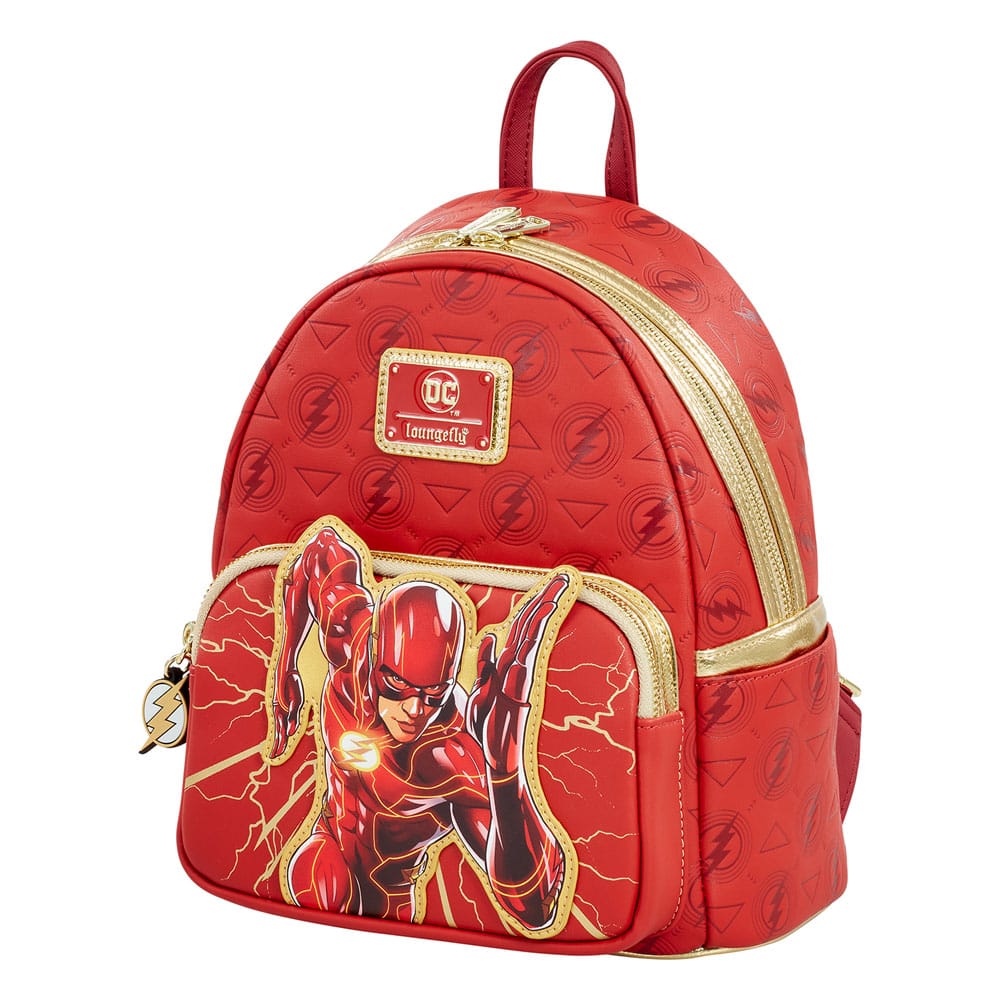 Mochila best sale flash dc