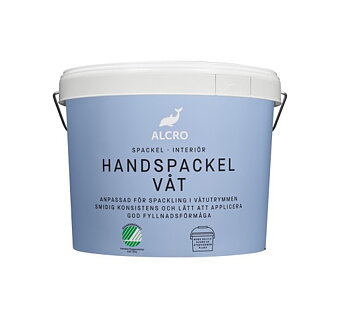 Handspackel Våtrum 3L
