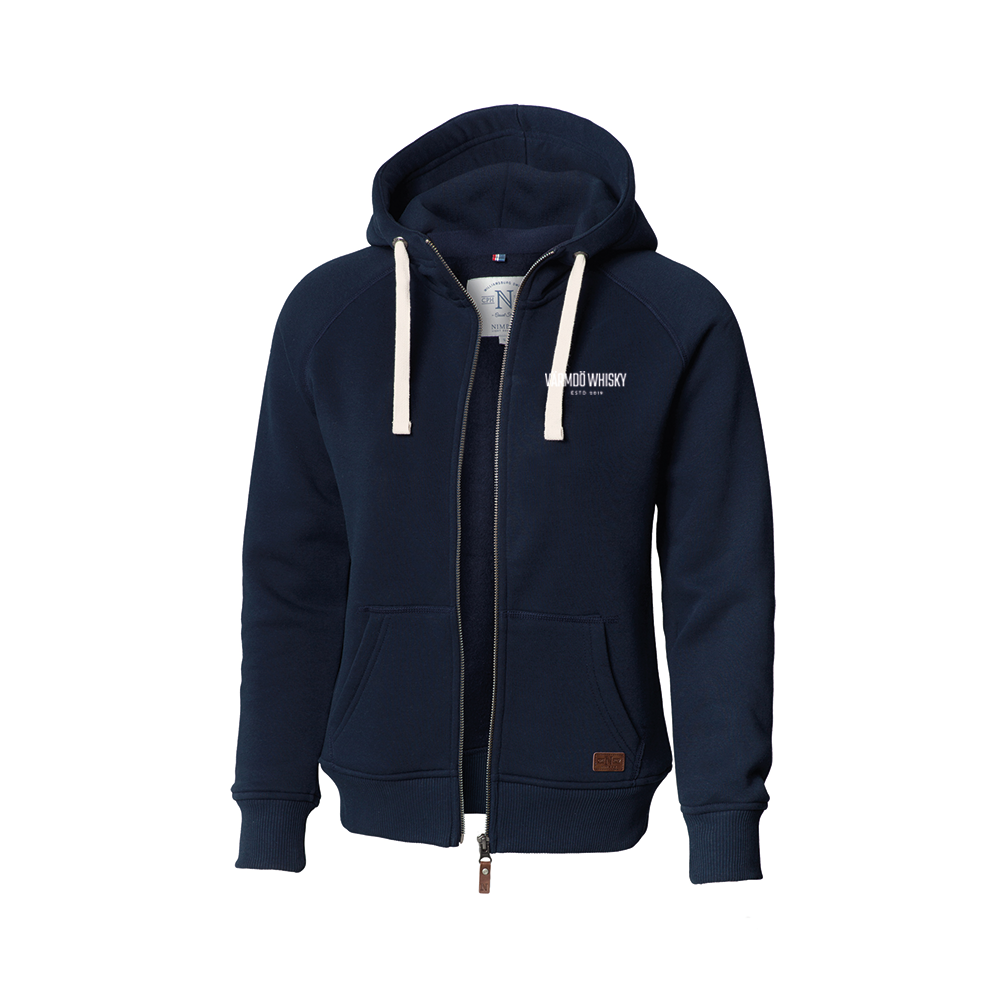 VW Ziphood Navy