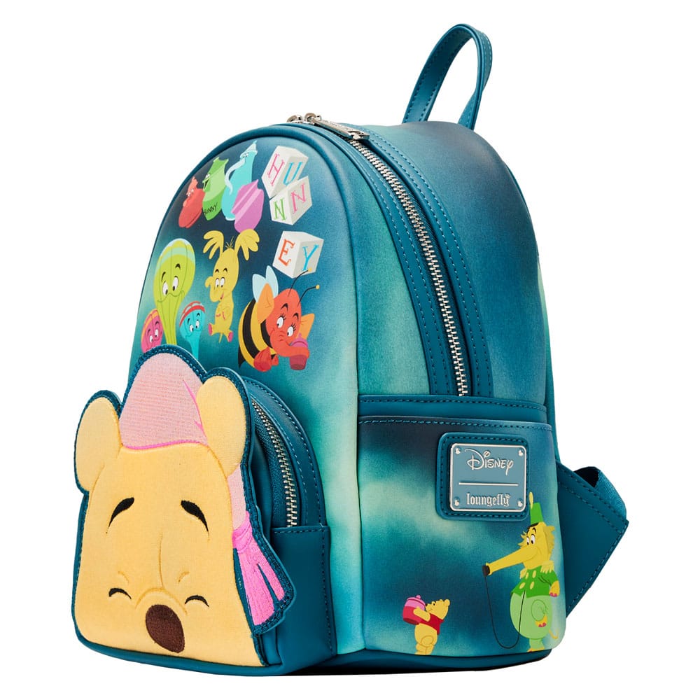 Loungefly Disney Parks Winnie the Pooh Mini Backpack shops