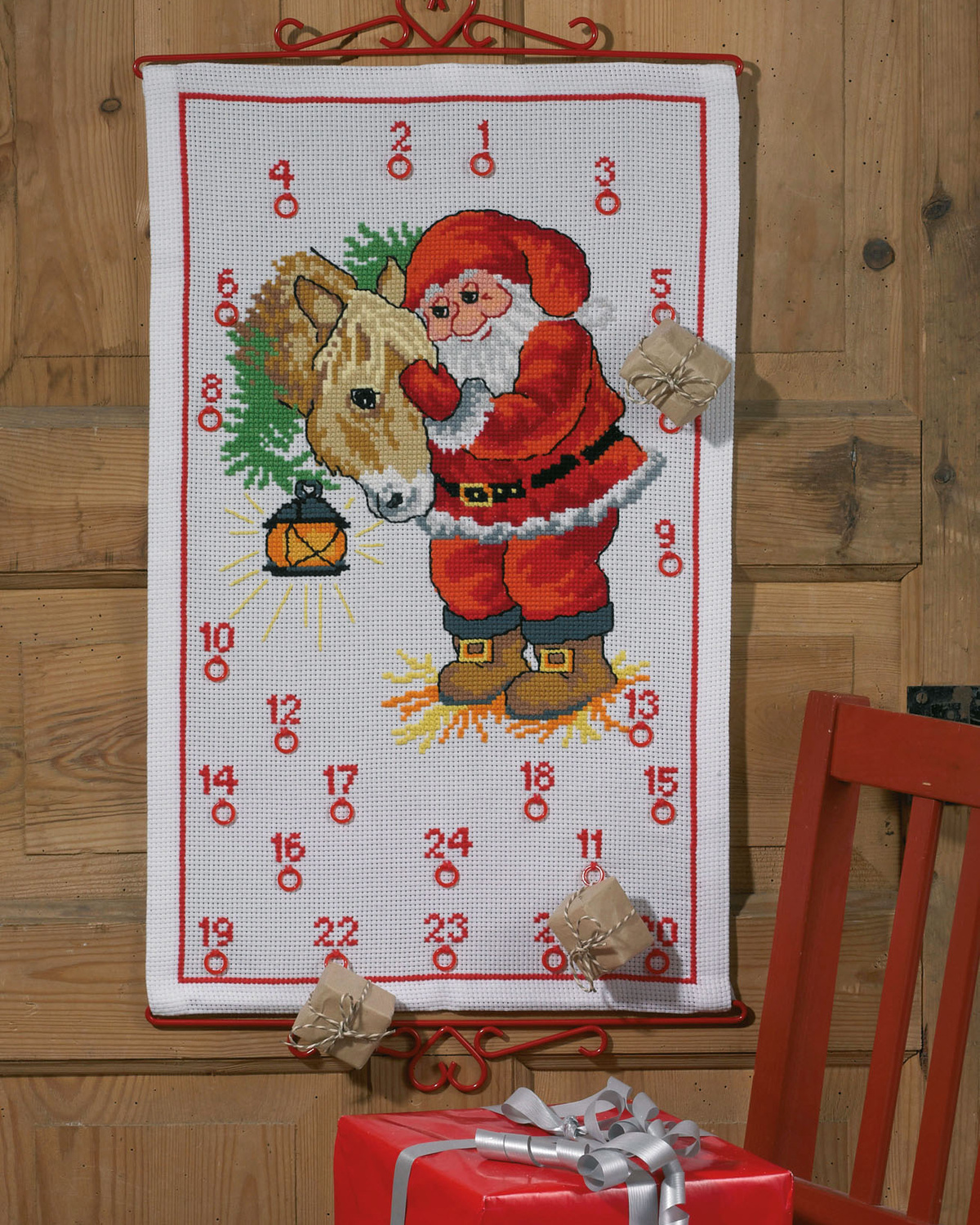 Julkalender