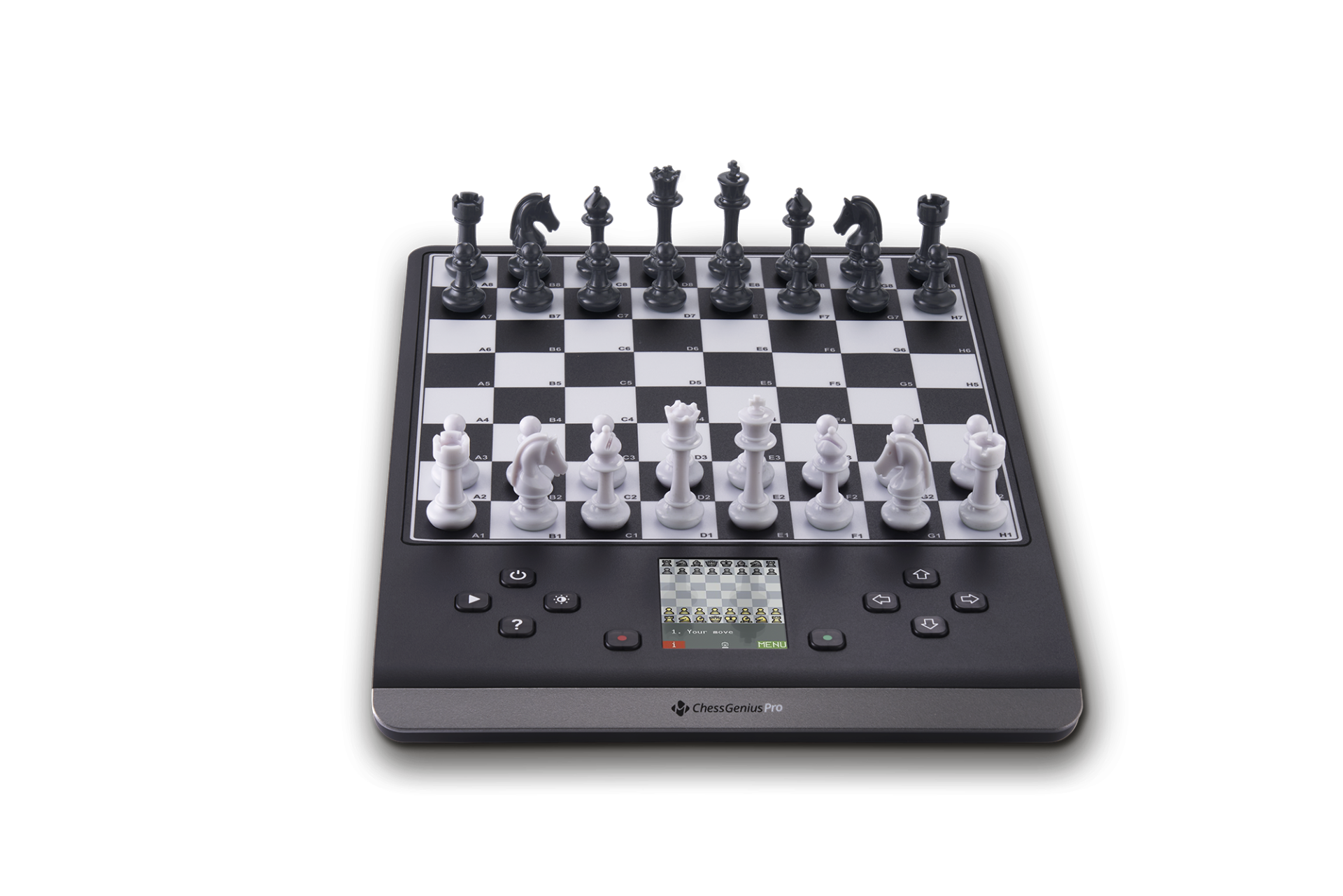 Chessgenius pro 2024