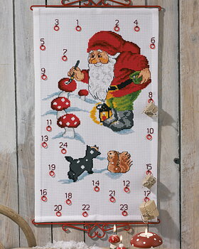 Julkalender