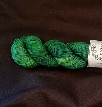 Emelilyknits Sock Monstera 50g