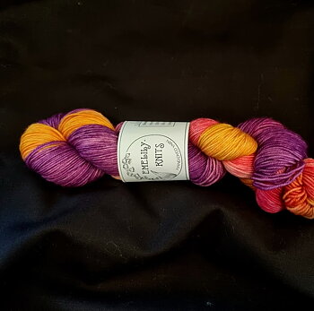Jungle Beat Emelilyknits Sportgarn 100g