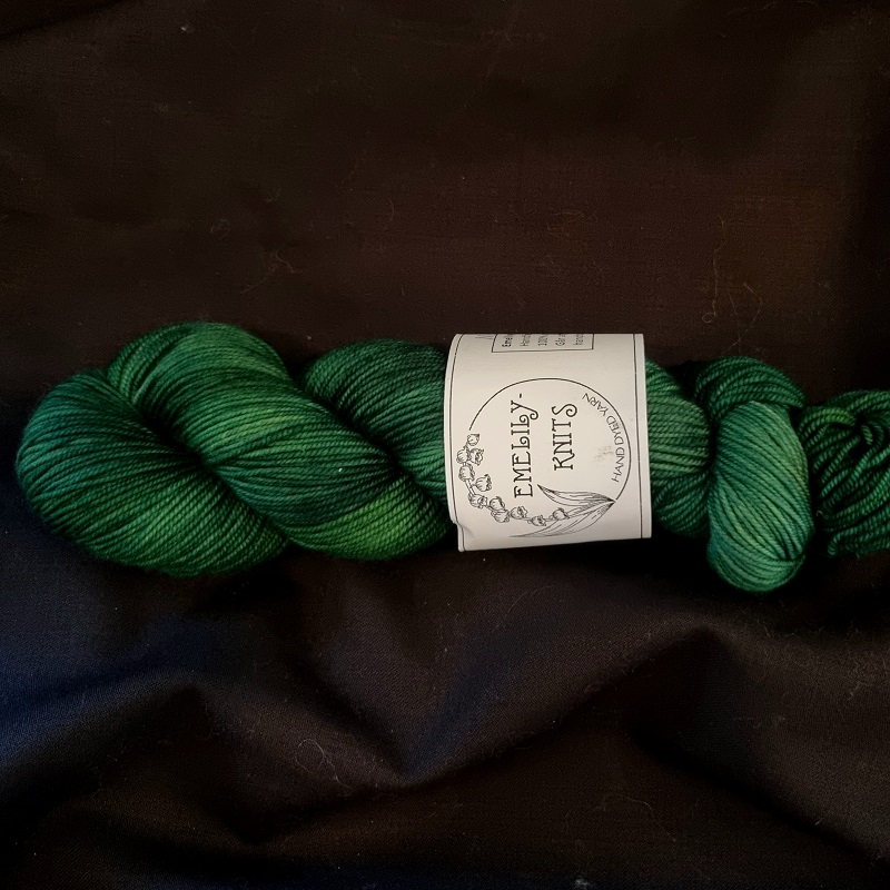 Monstera Emelilyknits Sportgarn 100g