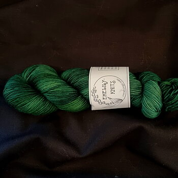 Monstera Emelilyknits Sportgarn 100g
