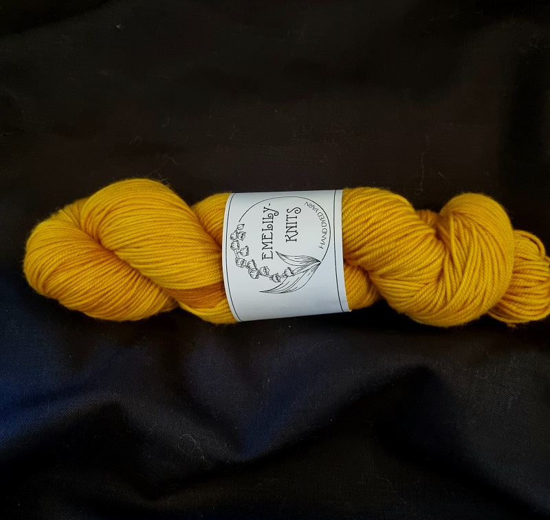 Lion King Emelilyknits Sportgarn 100g