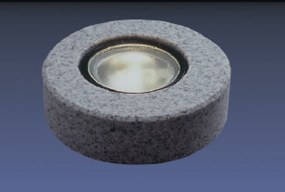 RS 100 Granite Stone 10x3 cm