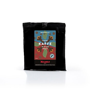 Winter Spice Kaffe 120 g  brygg 