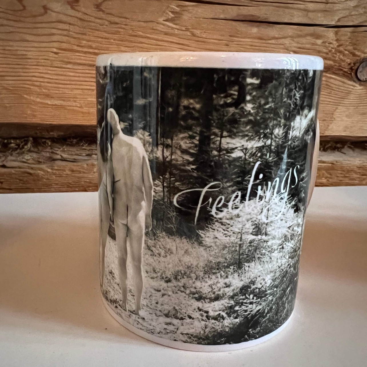 Feelings - Mugg