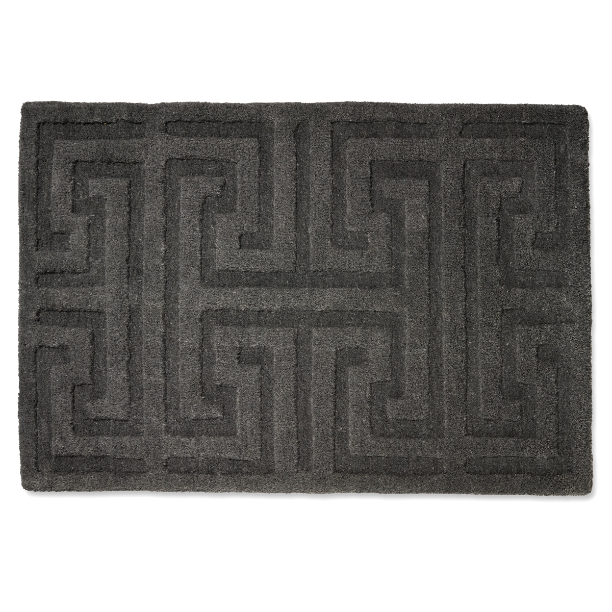 Dörrmatta Key Wool Titanium 60x90cm