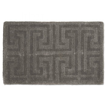 Dörrmatta Key Wool Silver 60x90cm