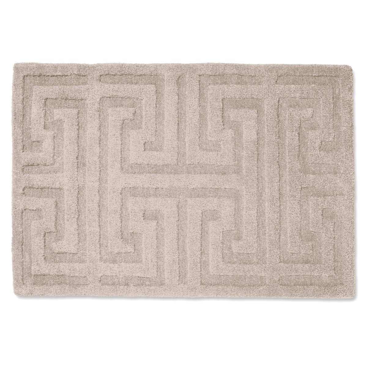 Dörrmatta Key Wool Beige 60x90cm
