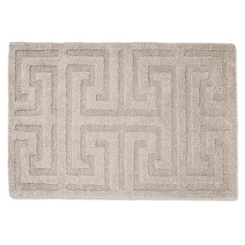 Dörrmatta Key Wool Beige 60x90cm