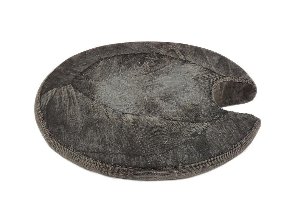 Massage Tool Stone - Meteorite
