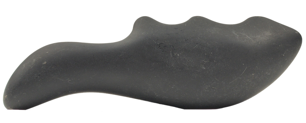 Massage Tool Stone - Stone Comb