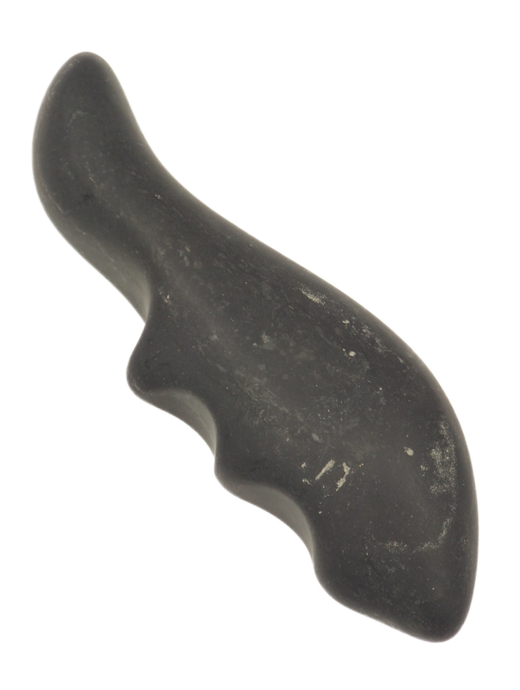 Massage Tool Stone - Stone Comb - 2