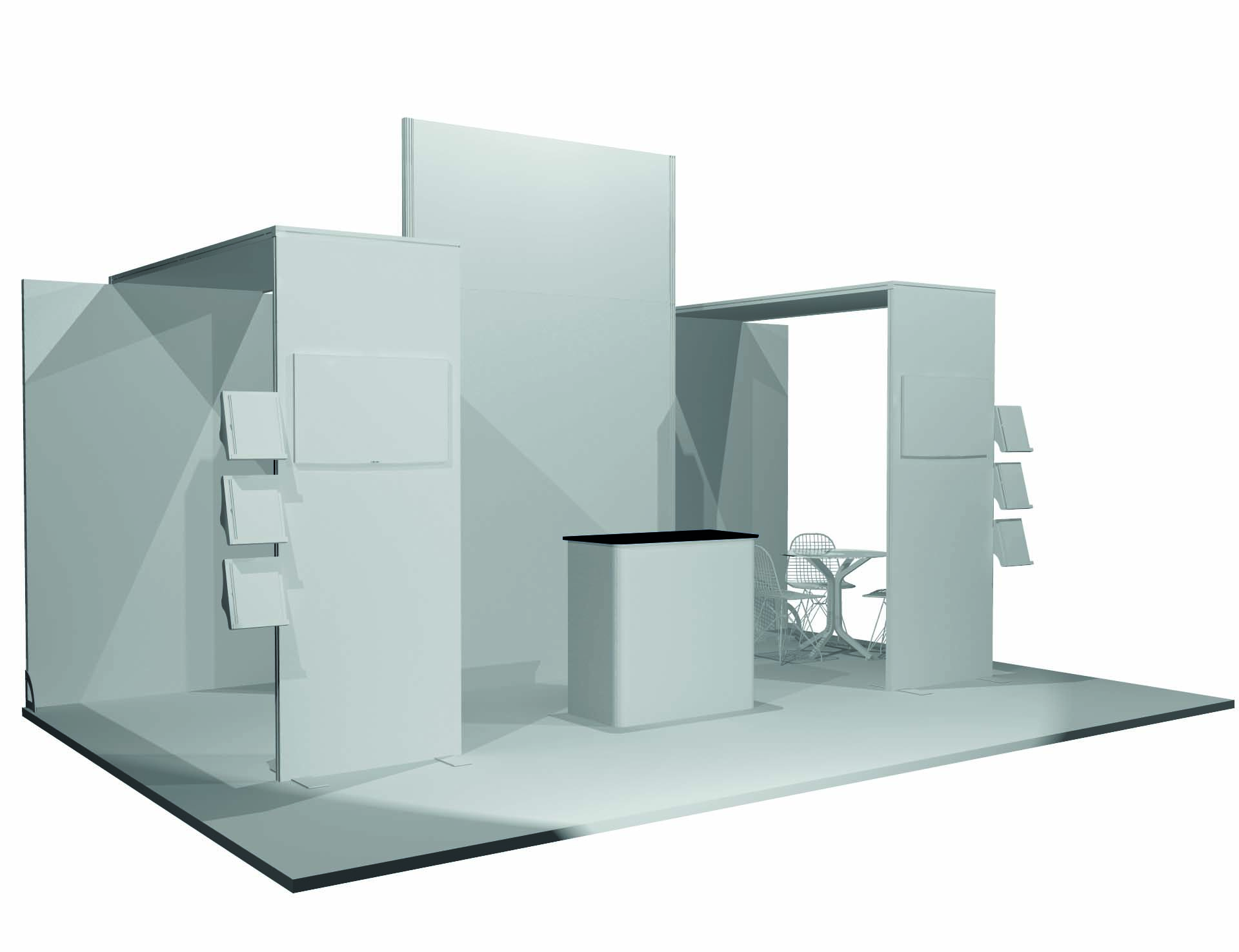 Vector Modul Extension Q,  B 185 x H 100 x D 10 cm - 4