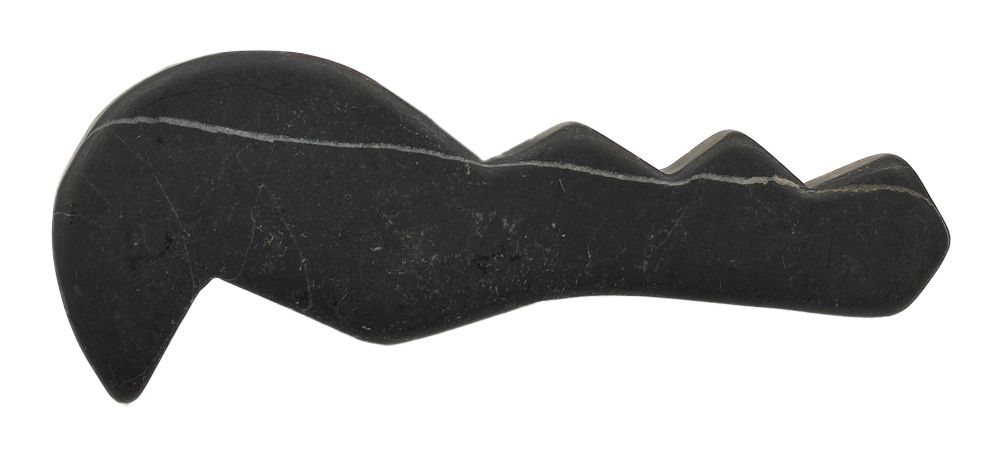 Massageverktyg Sten - Gua Sha Krok - 2