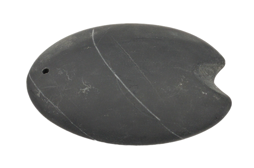 Massageverktyg Sten - Medium Fisk