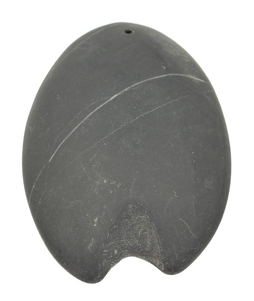 Massageverktyg Sten - Medium Fisk - 2