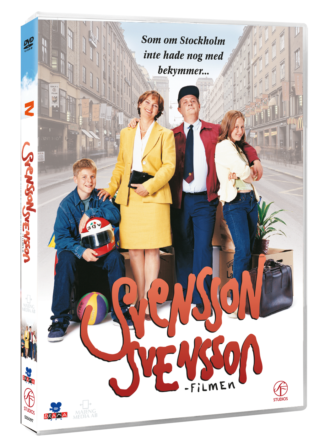 Svensson, Svensson - Filmen
