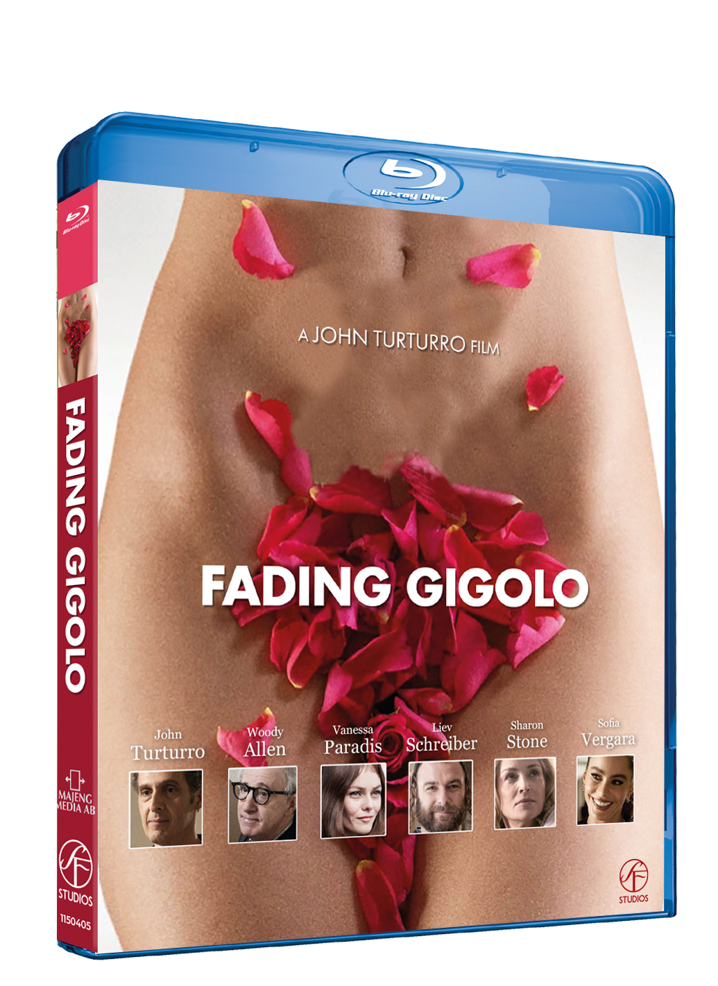 Fading Gigolo BD